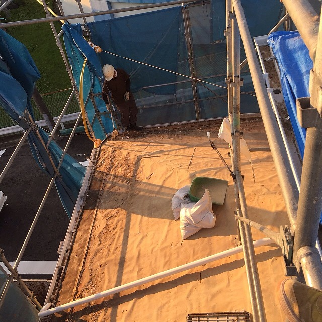 葺き替え工事も弊社におまかせ